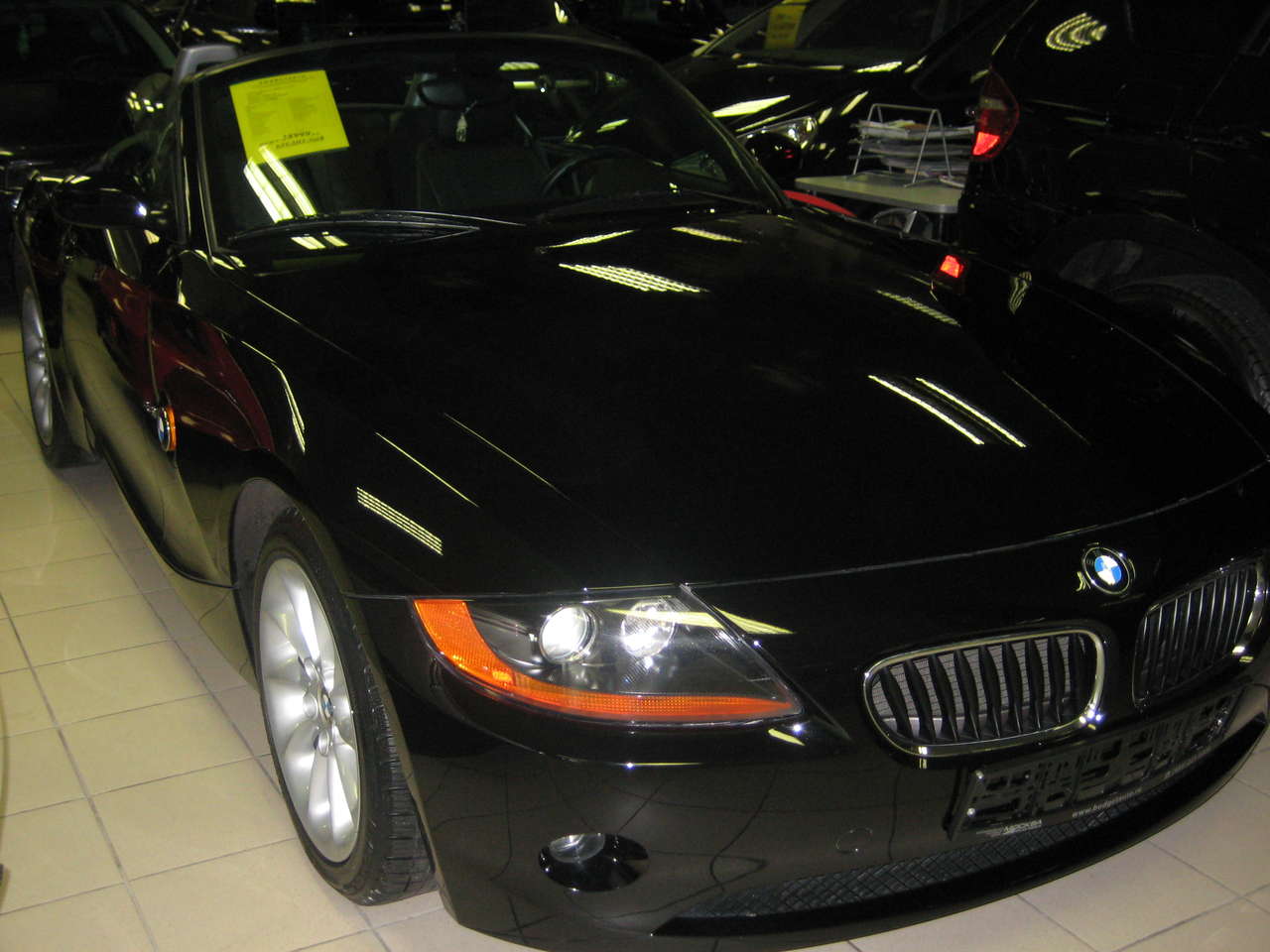 2003 BMW Z4