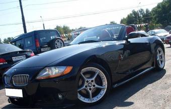 2003 BMW Z4 Pictures