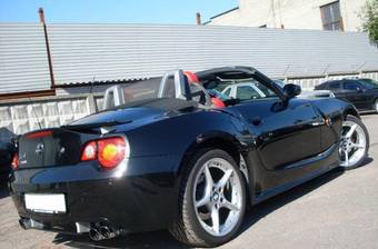 2003 BMW Z4 Pics