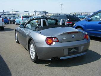 2004 BMW Z4 Pictures