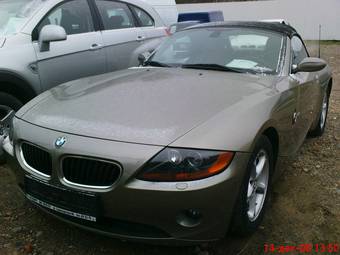 2004 BMW Z4