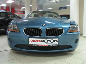 2004 BMW Z4