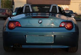 2004 BMW Z4 Photos