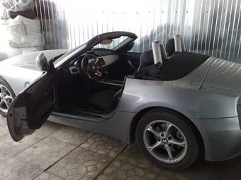 2005 BMW Z4 For Sale