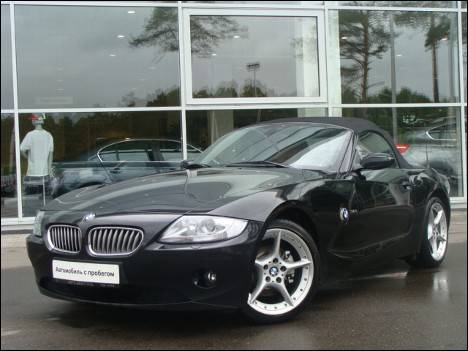 2005 BMW Z4