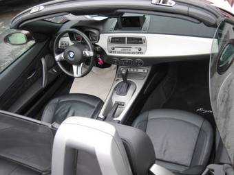 2005 BMW Z4 Photos