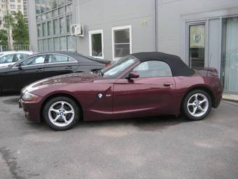 2005 BMW Z4 For Sale