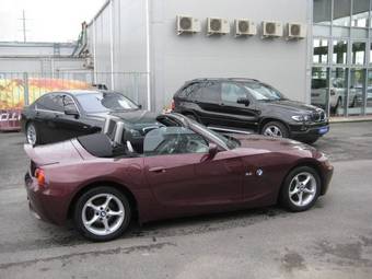 2005 BMW Z4 For Sale