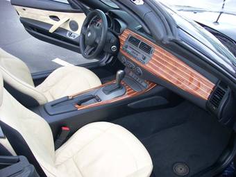 2005 BMW Z4 Pictures