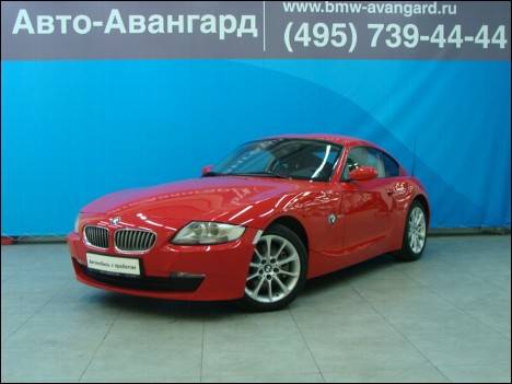 2006 BMW Z4