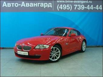 2006 BMW Z4