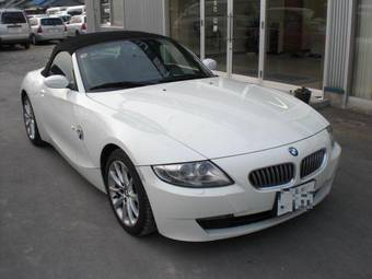 2007 BMW Z4 Photos