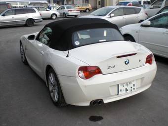 2007 BMW Z4 Pictures