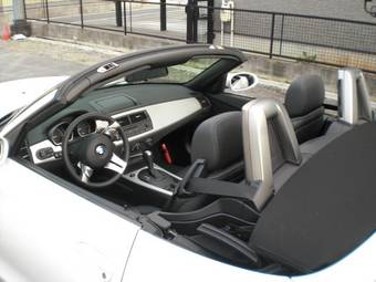 2007 BMW Z4 For Sale