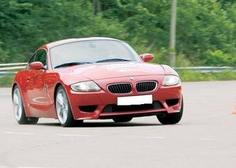 2007 BMW Z4