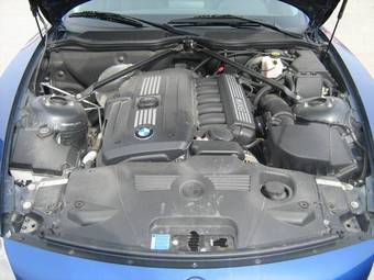 2007 BMW Z4 Photos