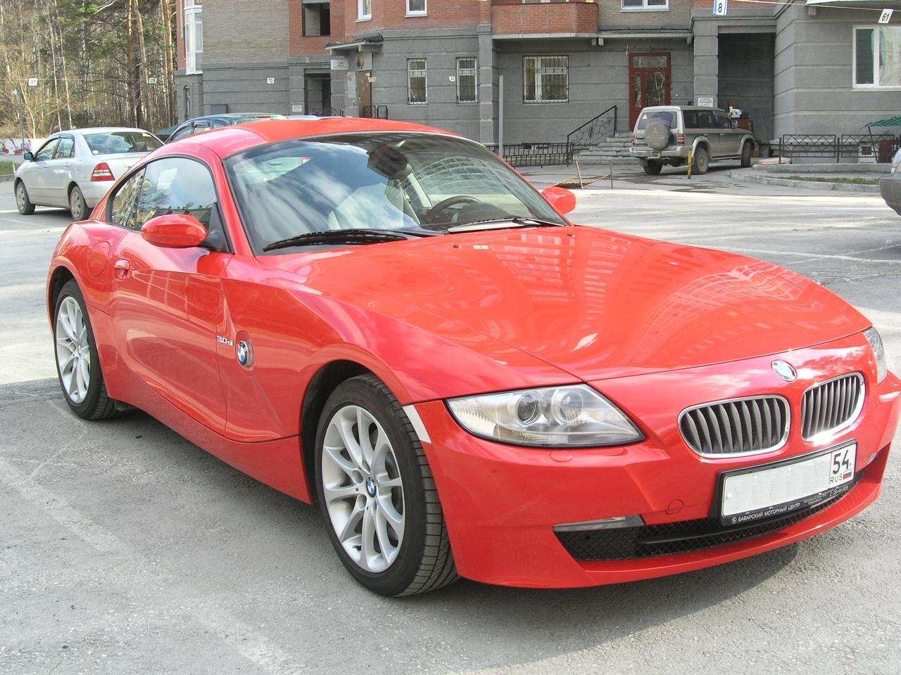 2007 BMW Z4