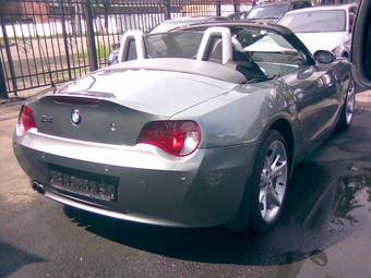 2008 BMW Z4 Pictures