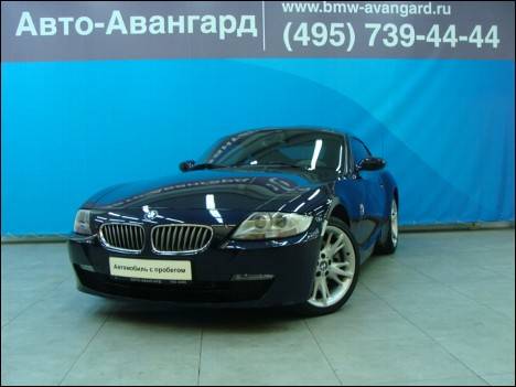 2008 BMW Z4