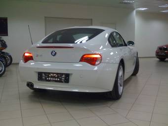 2008 BMW Z4 Images