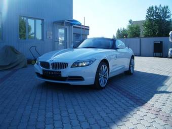 2009 BMW Z4 Photos