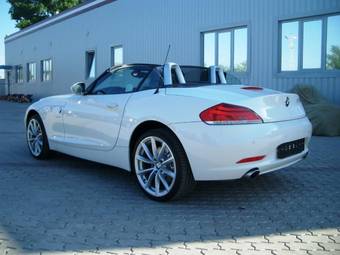2009 BMW Z4 Pictures
