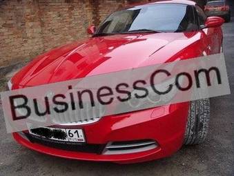 2009 BMW Z4 For Sale