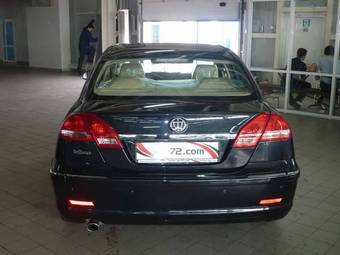 2008 Brilliance M2 Photos