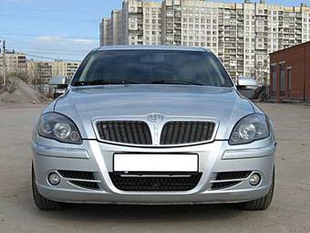 2008 Brilliance M2 Pictures