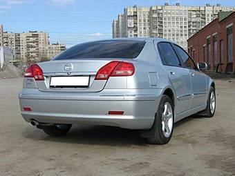 2008 Brilliance M2 For Sale