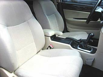 2008 Brilliance M2 Pictures