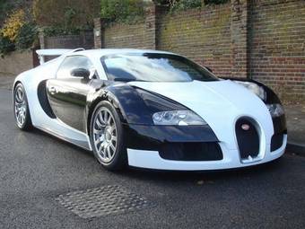 2007 Bugatti Veyron