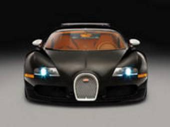 2007 Bugatti Veyron Pictures