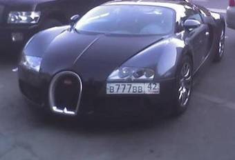 2008 Bugatti Veyron Photos