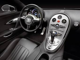 2008 Bugatti Veyron Pictures