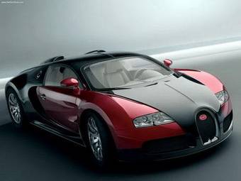 2008 Bugatti Veyron Photos