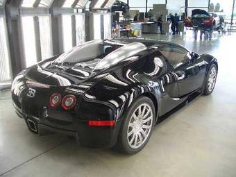 2009 Bugatti Veyron Wallpapers