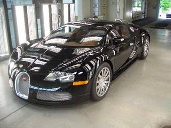 2009 Bugatti Veyron Pictures