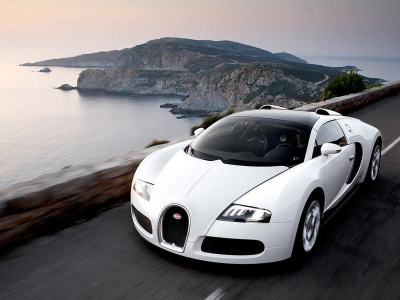 2009 Bugatti Veyron