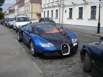 2009 Bugatti Veyron Photos