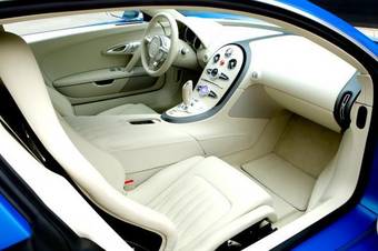 2009 Bugatti Veyron Photos
