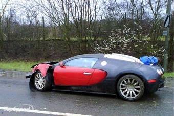 2009 Bugatti Veyron