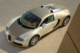 2010 Bugatti Veyron