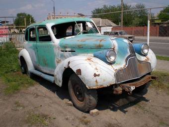 1940 Buick Buick Photos