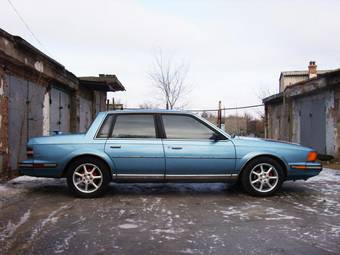 1988 Buick Century Wallpapers