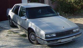 1985 Buick Lesabre Pictures