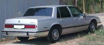 1985 Buick Lesabre Pictures