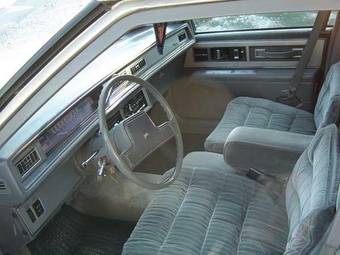 1985 Buick Lesabre Photos