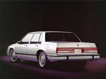 1990 Buick Lesabre Photos