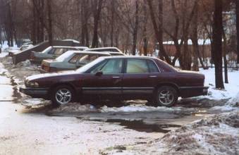 1992 Buick Park Avenue